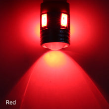 Load image into Gallery viewer, T10 Car W5W 6SMD 5630 LED Bulb Reverse Signal Light Reading Lamps DC 12V Auto Wedge Side License Plate Light Trunk Lamps
