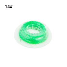Load image into Gallery viewer, 4.57m Dental Power Chain Orthodontics Elastic Ultra Powerchains for Teeth Braces Rubber Bands Leagues Long Short Continuous
