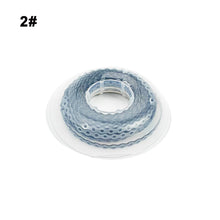 Load image into Gallery viewer, 4.57m Dental Power Chain Orthodontics Elastic Ultra Powerchains for Teeth Braces Rubber Bands Leagues Long Short Continuous
