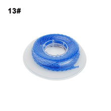 Load image into Gallery viewer, 4.57m Dental Power Chain Orthodontics Elastic Ultra Powerchains for Teeth Braces Rubber Bands Leagues Long Short Continuous
