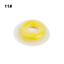 Load image into Gallery viewer, 4.57m Dental Power Chain Orthodontics Elastic Ultra Powerchains for Teeth Braces Rubber Bands Leagues Long Short Continuous
