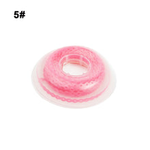 Load image into Gallery viewer, 4.57m Dental Power Chain Orthodontics Elastic Ultra Powerchains for Teeth Braces Rubber Bands Leagues Long Short Continuous
