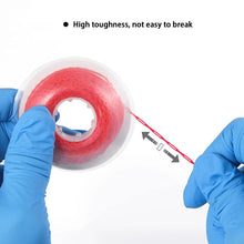 Load image into Gallery viewer, 4.57m Dental Power Chain Orthodontics Elastic Ultra Powerchains for Teeth Braces Rubber Bands Leagues Long Short Continuous
