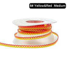 Load image into Gallery viewer, Two Tone Rubber Chains Dental Rubber Chains Oral Chain Rings Dental Consumables Orthodontic Tools
