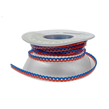 Load image into Gallery viewer, Two Tone Rubber Chains Dental Rubber Chains Oral Chain Rings Dental Consumables Orthodontic Tools
