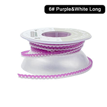 Load image into Gallery viewer, Two Tone Rubber Chains Dental Rubber Chains Oral Chain Rings Dental Consumables Orthodontic Tools
