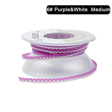 Load image into Gallery viewer, Two Tone Rubber Chains Dental Rubber Chains Oral Chain Rings Dental Consumables Orthodontic Tools

