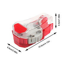 Load image into Gallery viewer, Plastic Rectangular Medicine Cutter Ready To Use Medicine Divider Medicine Cutter Medicine Breaker Medicine Dispenser Box
