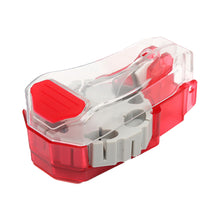 Load image into Gallery viewer, Plastic Rectangular Medicine Cutter Ready To Use Medicine Divider Medicine Cutter Medicine Breaker Medicine Dispenser Box
