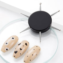 Load image into Gallery viewer, Nail Art Multifunctional Point Drill Pen Wave Point Pen DIY Nail Art Rotating Point Bead Pen Different Models Needle Nail Art Tools
