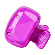 Load image into Gallery viewer, Plastic Portable Travel Toothbrush Head Covers Toothbrush Protector Cap Brush Pod Case Protective Clip for Household Travel
