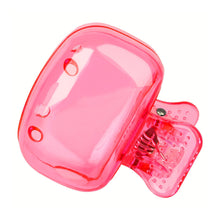 Load image into Gallery viewer, Plastic Portable Travel Toothbrush Head Covers Toothbrush Protector Cap Brush Pod Case Protective Clip for Household Travel
