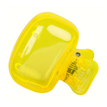 Load image into Gallery viewer, Plastic Portable Travel Toothbrush Head Covers Toothbrush Protector Cap Brush Pod Case Protective Clip for Household Travel
