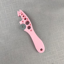 Load image into Gallery viewer, Multi Functional Nurse Bottle Opener Nurse Assistant Medicine Bottle Opener Grinding Wheel Glass Medicine Bottle
