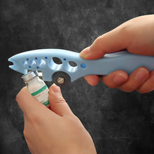 Load image into Gallery viewer, Multi Functional Nurse Bottle Opener Nurse Assistant Medicine Bottle Opener Grinding Wheel Glass Medicine Bottle
