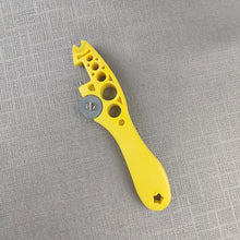 Load image into Gallery viewer, Multi Functional Nurse Bottle Opener Nurse Assistant Medicine Bottle Opener Grinding Wheel Glass Medicine Bottle

