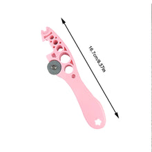 Load image into Gallery viewer, Multi Functional Nurse Bottle Opener Nurse Assistant Medicine Bottle Opener Grinding Wheel Glass Medicine Bottle
