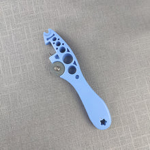 Load image into Gallery viewer, Multi Functional Nurse Bottle Opener Nurse Assistant Medicine Bottle Opener Grinding Wheel Glass Medicine Bottle
