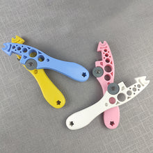 Load image into Gallery viewer, Multi Functional Nurse Bottle Opener Nurse Assistant Medicine Bottle Opener Grinding Wheel Glass Medicine Bottle
