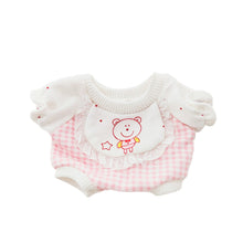 Load image into Gallery viewer, For 20CM Cotton Doll Rompers Cartoon Plush Doll Replacement Outfit Playing House Accessories Mini Clothes
