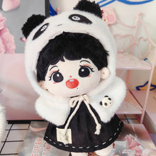 Load image into Gallery viewer, For 20CM Cotton Doll Rompers Cartoon Plush Doll Replacement Outfit Playing House Accessories Mini Clothes
