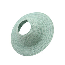 Load image into Gallery viewer, Doll Straw Hat for Dollhouse Miniature 17cm Labubu Color Match Hat Kawaii Cute Doll Accessories Kids Girls Toys
