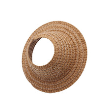 Load image into Gallery viewer, Doll Straw Hat for Dollhouse Miniature 17cm Labubu Color Match Hat Kawaii Cute Doll Accessories Kids Girls Toys
