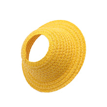 Load image into Gallery viewer, Doll Straw Hat for Dollhouse Miniature 17cm Labubu Color Match Hat Kawaii Cute Doll Accessories Kids Girls Toys
