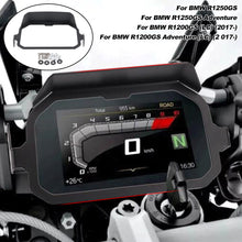 Load image into Gallery viewer, TFT Anti-Theft Meter Frame Cover Screen Protector Dashboard Guard Protection For BMW R1250GS R 1250 1200 GS Adventure R1200GS LC ADV
