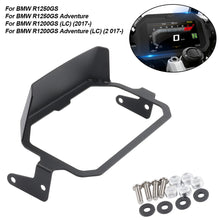 Load image into Gallery viewer, TFT Anti-Theft Meter Frame Cover Screen Protector Dashboard Guard Protection For BMW R1250GS R 1250 1200 GS Adventure R1200GS LC ADV
