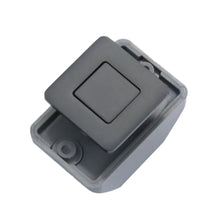 Load image into Gallery viewer, Camper Car Push Lock Drawer Lock for RV Caravan Boat Motor Home kitchen Cabinet Latch Button Locks Keyless Furniture Door Lock
