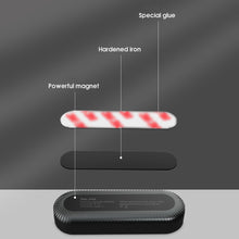 Load image into Gallery viewer, Car Interior LED Reading Light Rechargeable Wireless Magnetic Atmosphere Light Car Night Light Interior Ceiling Light
