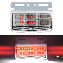 Load image into Gallery viewer, 24v Truck Lights Position Side Marker LED Turn Signal Lamp Bright Clearance Indicator Boat Trailer Car Accessories
