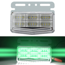 Load image into Gallery viewer, 24v Truck Lights Position Side Marker LED Turn Signal Lamp Bright Clearance Indicator Boat Trailer Car Accessories
