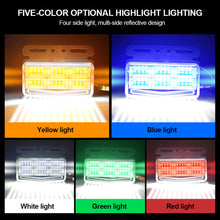 Load image into Gallery viewer, 24v Truck Lights Position Side Marker LED Turn Signal Lamp Bright Clearance Indicator Boat Trailer Car Accessories
