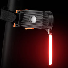 Load image into Gallery viewer, Bike COB Tail Light Bicycle Taillight Waterproof Bike Tail Light LED Warning Lights USB Chargeable MTB Road Cycling Accessories
