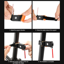 Load image into Gallery viewer, Bike COB Tail Light Bicycle Taillight Waterproof Bike Tail Light LED Warning Lights USB Chargeable MTB Road Cycling Accessories
