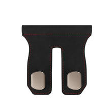 Load image into Gallery viewer, Universal Car Glove Box Hooks Passenger Purse Bag Hanger Hat Holder Interior Storage Auto Suede Accessories Hook
