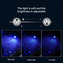 Load image into Gallery viewer, LED Remote Control Car Interior Atmosphere Backlight Ambient Mood Foot Light Decorative Lamp Auto Accessories
