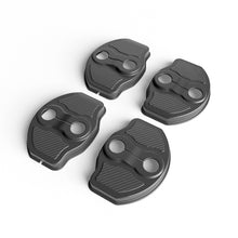 Load image into Gallery viewer, 4Pcs Car Door Lock Buckle Protective Cover Door Shock Absorber Cushion Thickened Anti-collision Pad for Tesla MODEL 3 Y 2023
