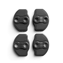 Load image into Gallery viewer, 4Pcs Car Door Lock Buckle Protective Cover Door Shock Absorber Cushion Thickened Anti-collision Pad for Tesla MODEL 3 Y 2023
