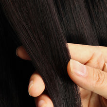 Load image into Gallery viewer, Comic Bangs Wigs Fake Bangs Cute Women with Sideburns Straight Bangs Wigs Natural Lightweight Synthetic Fiber Wigs
