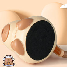 Load image into Gallery viewer, Cute Cartoon Capybara Hand Crank Mechanical Pencil Sharpener Pencil Automatically Enters Pencil Sharpening Tool Stationery
