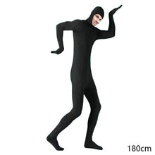 Load image into Gallery viewer, Green Screen Suit Disappearing Skin Bodysuit Photography Backdrop Chroma Key Invisible Effect Comfor Suit Photo Video Background
