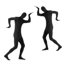 Load image into Gallery viewer, Green Screen Suit Disappearing Skin Bodysuit Photography Backdrop Chroma Key Invisible Effect Comfor Suit Photo Video Background
