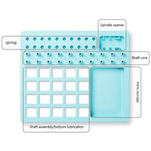 Load image into Gallery viewer, Switches Lube Station Keyboard Switches Lubricate Plate Switch Lubricant Workbench Switch Lube Platform Switch Tester
