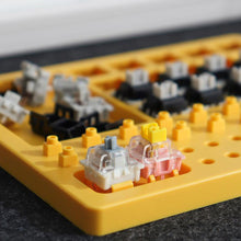 Load image into Gallery viewer, Switches Lube Station Keyboard Switches Lubricate Plate Switch Lubricant Workbench Switch Lube Platform Switch Tester
