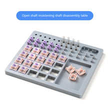 Load image into Gallery viewer, Switches Lube Station Keyboard Switches Lubricate Plate Switch Lubricant Workbench Switch Lube Platform Switch Tester

