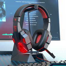 Load image into Gallery viewer, Professional Led Light Wired Gaming Headphones With Microphone For Computer PS4 PS5 Xbox Bass Stereo PC Gaming Headset Gifts
