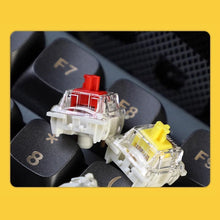 Load image into Gallery viewer, 10 Pcs Mechanical Keyboard Switch For Red Blue Brown Black Switch Gaming Keyboard Accessories Smooth With Silent Custom Axis

